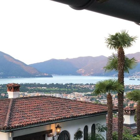 Casa Amira - Locarno Leilighet Brione sopra Minusio Eksteriør bilde